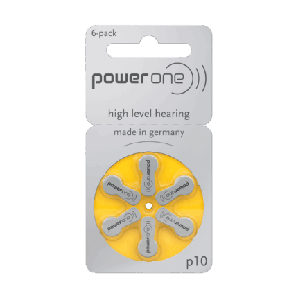 Батарейки для навушників POWER ONE Varta BAT0275.1 PR70/10