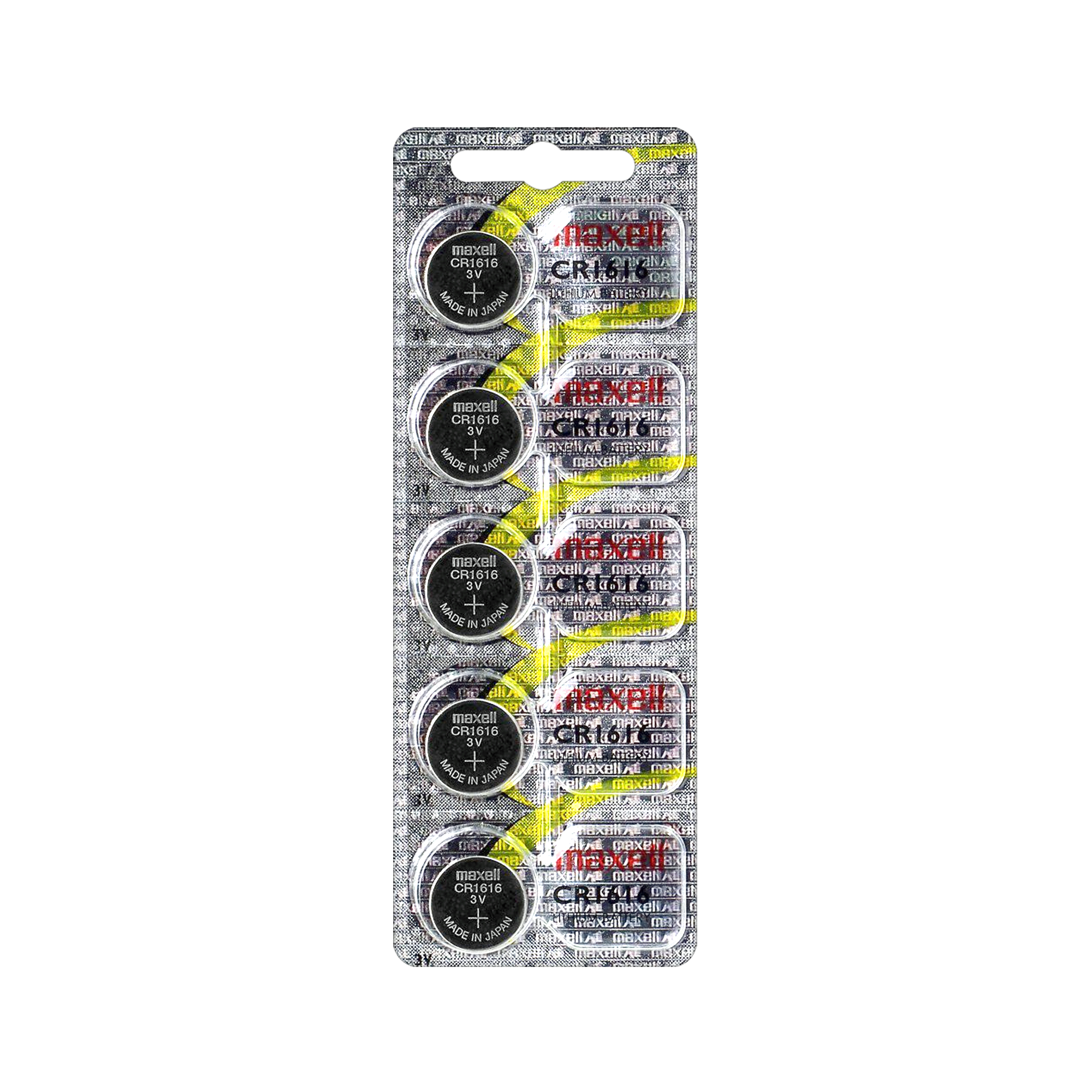 Батарейки Maxell CR1616 Батарейки Maxell BAT0647 CR1616