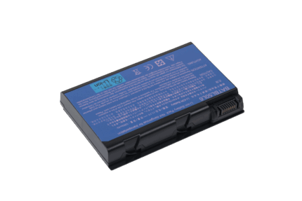 Акумулятор Quer KOM0274 для ACER 3100 5100 5610 11.1V 5200mAh