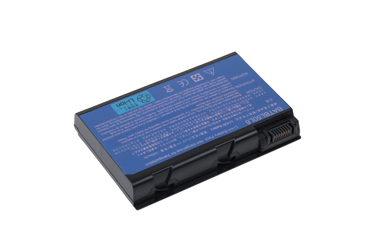 Акумулятор Quer для ACER 3100 5100 5610 11.1V 5200mAh Акумулятор Quer KOM0274 для ACER 3100 5100 5610 11.1V 5200mAh