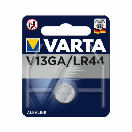 Батарейка Varta BAT0262 AG13/LR44