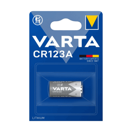 Батарейка Varta BAT0354 CR123