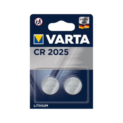 Батарейки Varta BAT0239 CR2025
