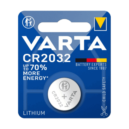 Батарейка Varta BAT0352 CR2032