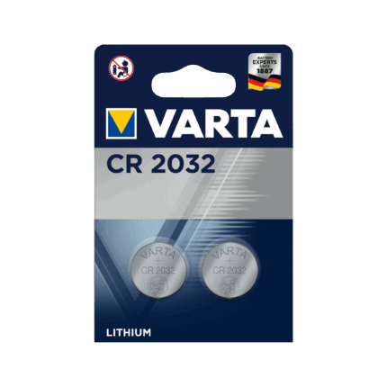 Батарейки Varta BAT0238 CR2032