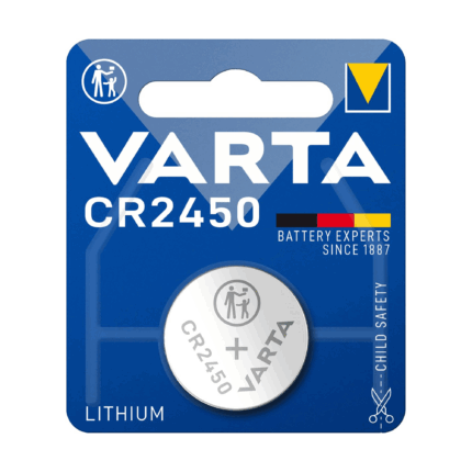 Батарейка Varta BAT0349 CR2450