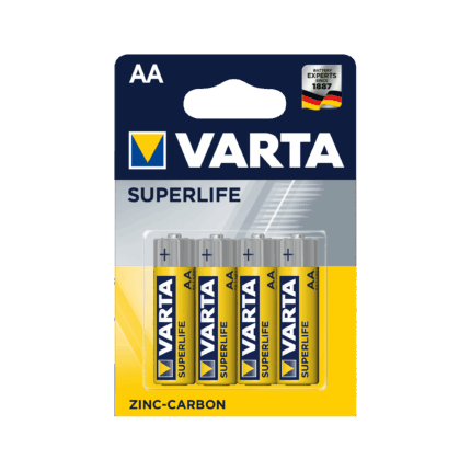 Акумулятор Varta BAT0247 R06 Heavy Duty