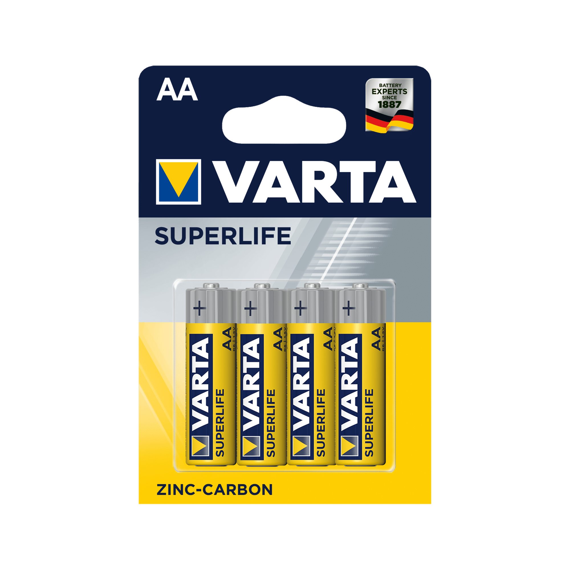 Акумулятор VARTA R06 Heavy Duty Акумулятор Varta BAT0247 R06 Heavy Duty