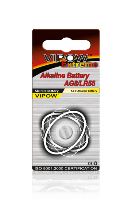 Батарейка Vipow BAT0188 EXTREME AG8