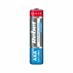 Лужні батарейки Rebel BAT0096B EXTREME LR03 4 шт./бл. - Зображення 2