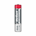 Цинк-вуглецеві батарейки Rebel BAT0080B R03 4 шт./бл. - Зображення 2