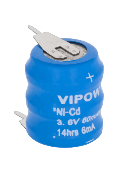 Акумулятори P322 Vipow BAT0300 60K 3.6V
