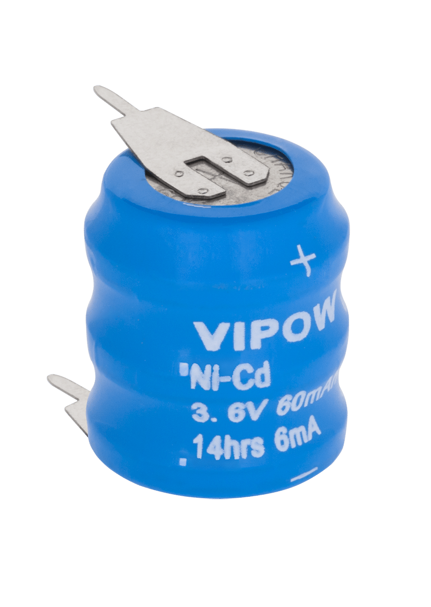 Акумулятори P322 60K 3.6V Акумулятори P322 Vipow BAT0300 60K 3.6V