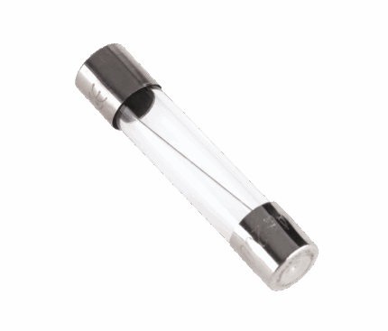 Запобіжники CE Kemot BEZ2000-2.5CE 20 мм 2