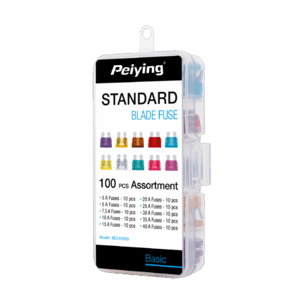 Peiying BEZ4009S корпус midi