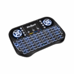 Бездротова клавіатура Rebel KOM0973 Mini Q5 Smart TV BOX