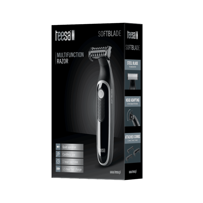 Бездротова бритва Teesa TSA0526 SOFTBLADE - Зображення 7
