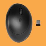 Бездротова вертикальна миша Rebel KOM1036 VM20 - Зображення 13
