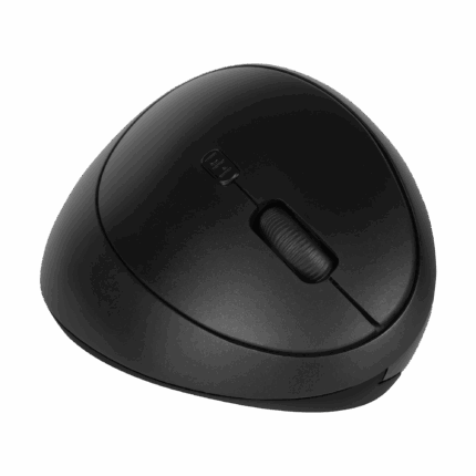 Бездротова вертикальна миша Rebel KOM1036 VM20