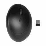 Бездротова вертикальна миша Rebel KOM1036 VM20 - Зображення 6