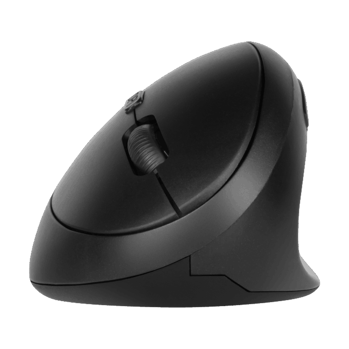 Бездротова вертикальна миша Rebel KOM1036 VM20 - Зображення 4