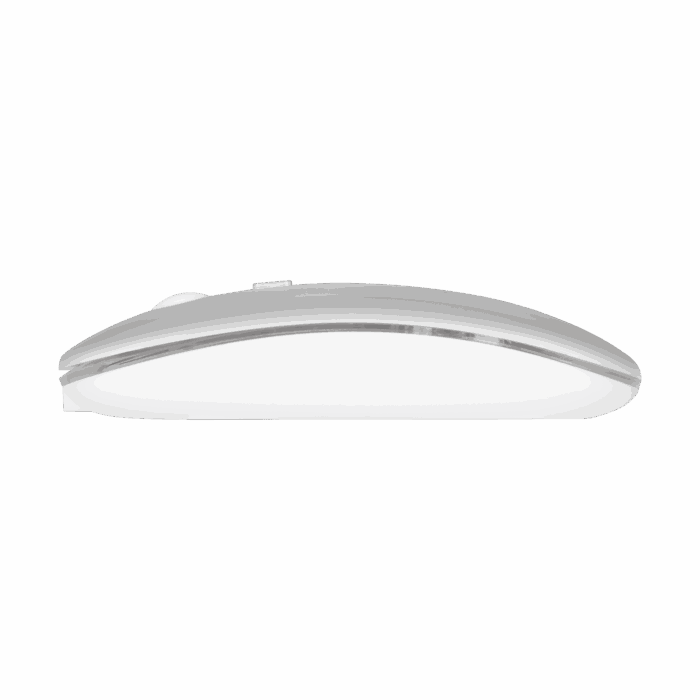Бездротова миша Rebel KOM1022-S WM210 Silver - Зображення 2