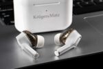 Бездротові навушники-вкладиші Krüger&matz KMPM4 M4 PRO з двома драйверами TWS - Зображення 6