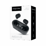Бездротові навушники Krüger&matz KMP-AD1 Air Dots 1 TWS - Зображення 4