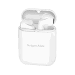 Бездротові навушники Kruger&Matz M1 KMPM1 TWS - Зображення 3