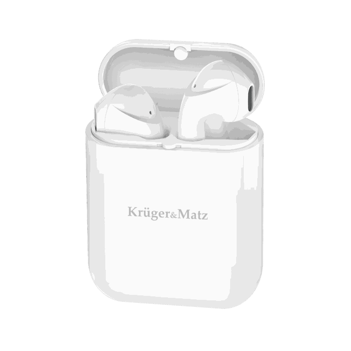 Бездротові навушники Kruger&Matz M1 KMPM1 TWS - Зображення 3