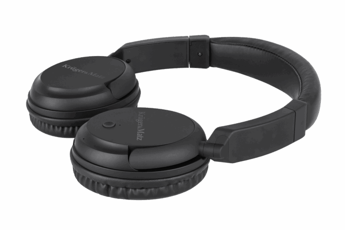 Бездротові накладні Krüger&matz KM0628 навушники Flow 2 Wireless - Зображення 2