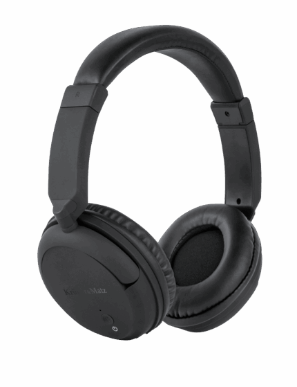 Бездротові накладні Krüger&matz KM0628 навушники Flow 2 Wireless