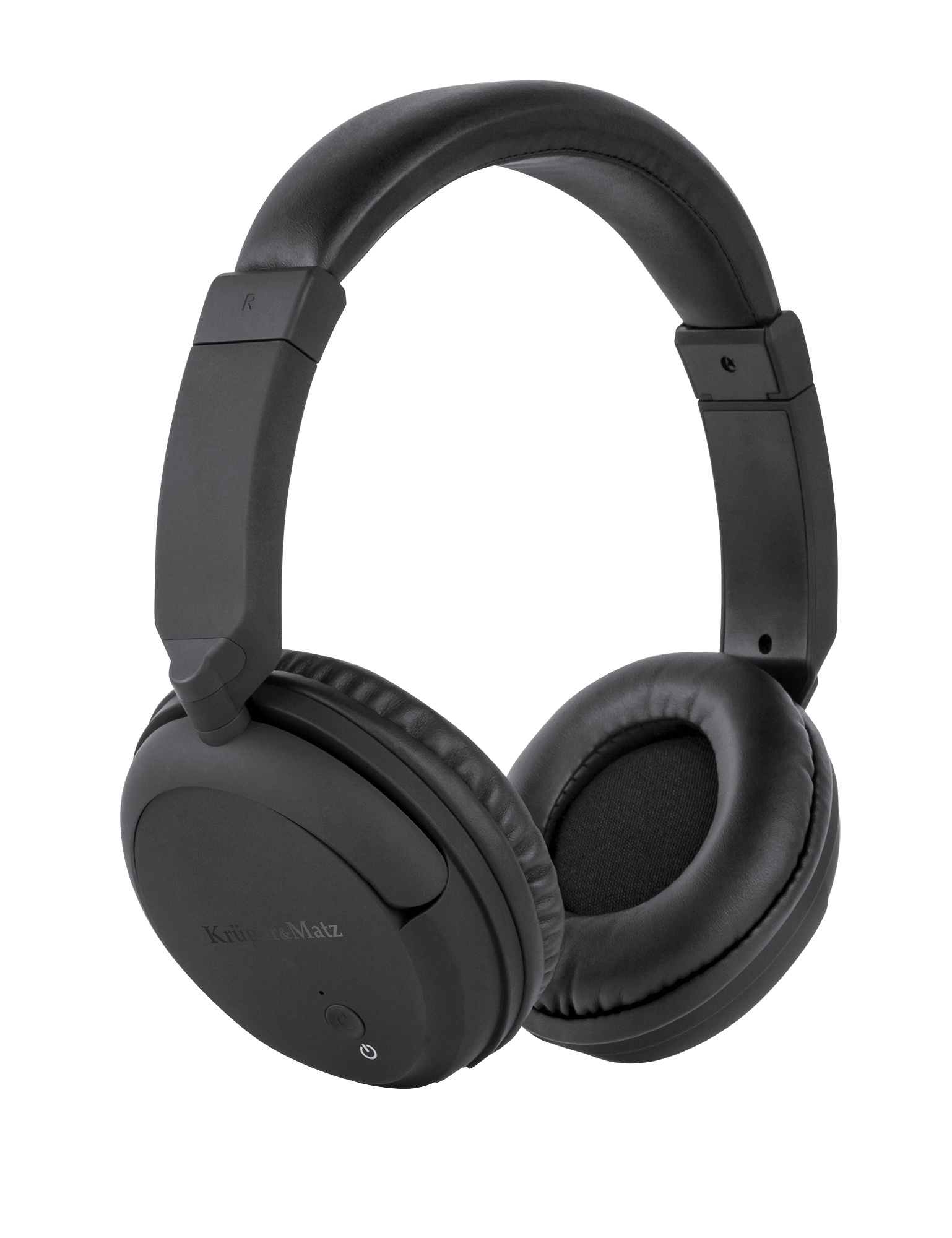 Бездротові накладні навушники Kruger&Matz Flow 2 Wireless Бездротові накладні Krüger&matz KM0628 навушники Flow 2 Wireless