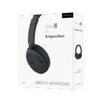 Бездротові накладні Krüger&matz KM0628 навушники Flow 2 Wireless - Зображення 4