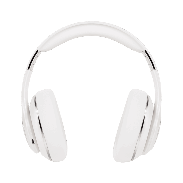 Бездротові накладні Krüger&matz KM0653 навушники Street 3 Wireless, білі - Зображення 3