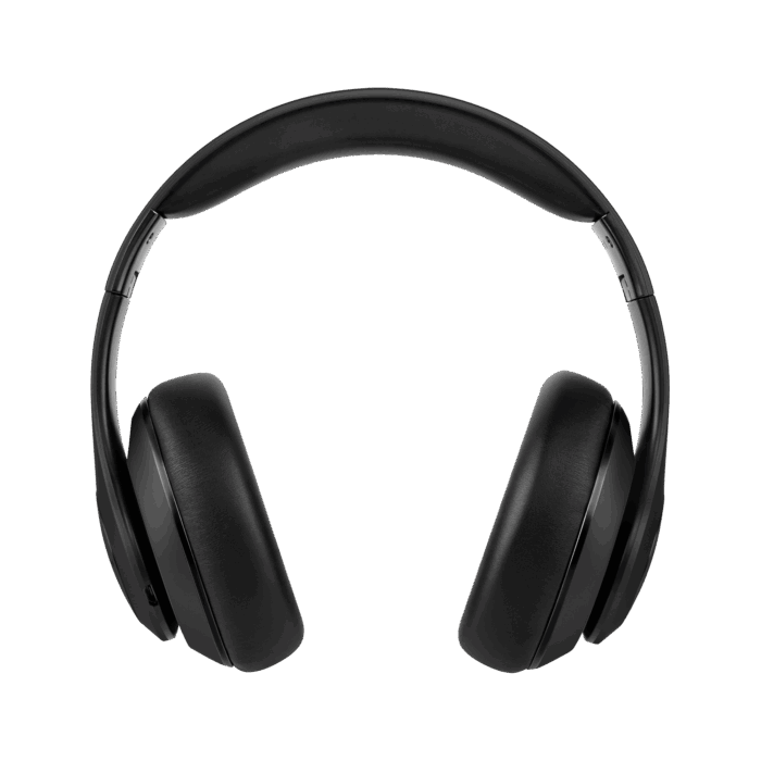 Бездротові накладні Krüger&matz KM0651 навушники Street 3 Wireless, чорні - Зображення 3