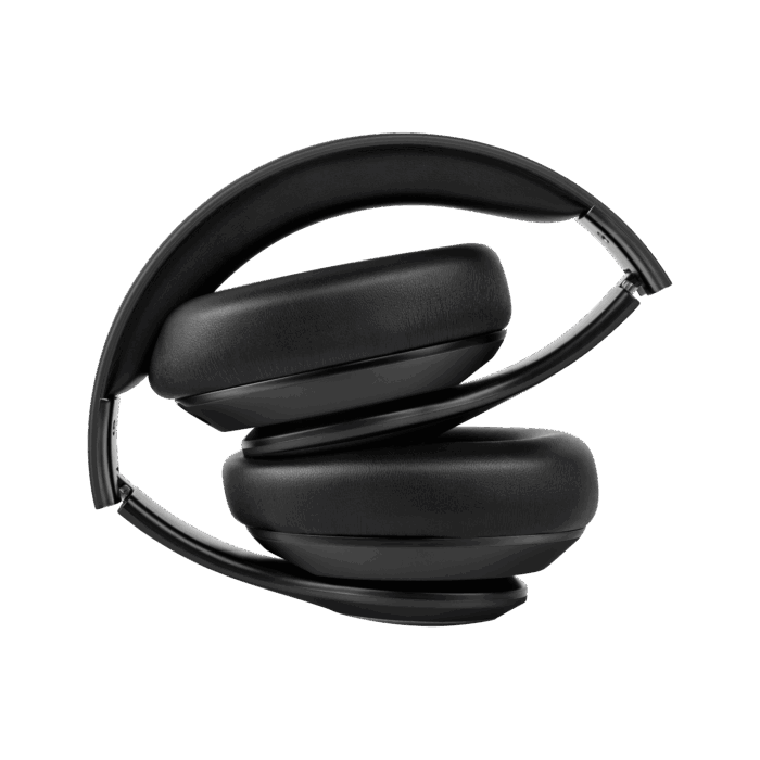 Бездротові накладні Krüger&matz KM0651 навушники Street 3 Wireless, чорні - Зображення 4
