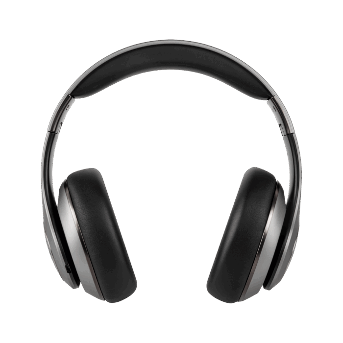 Бездротові накладні Krüger&matz KM0652 навушники Street 3 Wireless, графітового кольору - Зображення 3