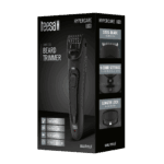 Бездротовий тример для бороди HYPERCARE T200 Teesa TSA0524 - Зображення 8