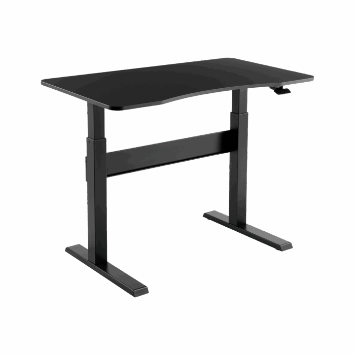 Пневматичний стіл Rebel RB-0200 з регулюванням висоти - Зображення 2