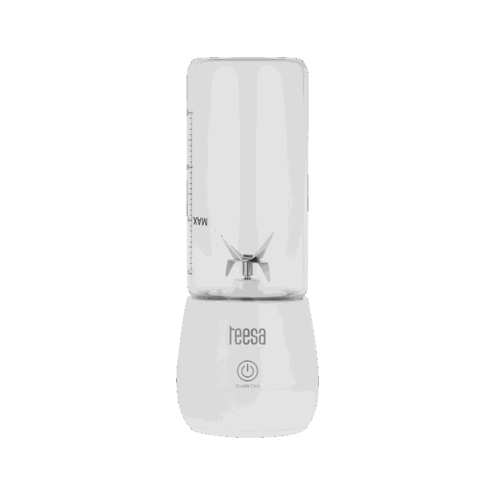 Teesa TSA3543 скляна чашка