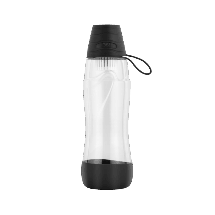 Фільтр-пляшка Teesa TSA0120-BC PURE WATER BLACK