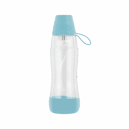 Фільтр-пляшка Teesa TSA0120-B PURE WATER BLUE