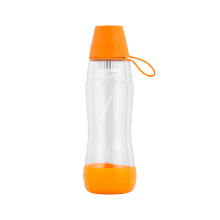 Фільтр-пляшка Teesa TSA0120-O PURE WATER ORANGE