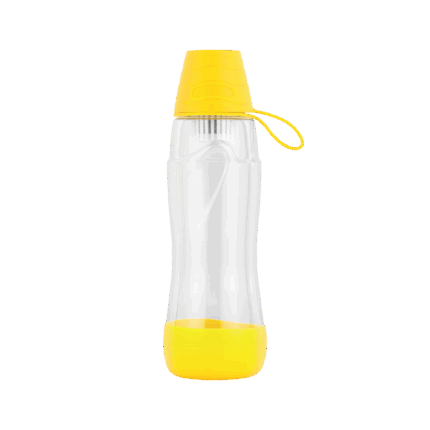 Фільтр-пляшка Teesa TSA0120-Y PURE WATER ЖОВТА