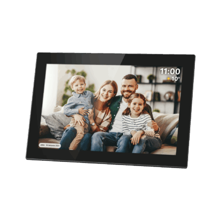 Цифрова фоторамка Kruger&Matz FRAMEO Wi-Fi KM1100 10.1"