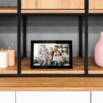 Цифрова фоторамка Kruger&Matz FRAMEO Wi-Fi KM1100 10.1", чорна - Зображення 10