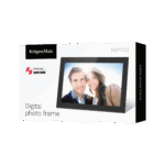 Цифрова фоторамка Kruger&Matz FRAMEO Wi-Fi KM1100 10.1", чорна - Зображення 9