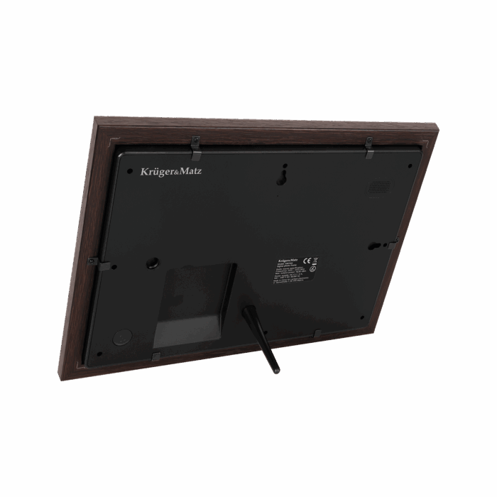 Цифрова фоторамка Kruger&Matz FRAMEO Wi-Fi KM1102 10.1" дерев'яна рамка - Зображення 6