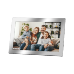 Цифрова фоторамка Kruger&Matz FRAMEO Wi-Fi KM1101 10.1 дюйма з дзеркалом